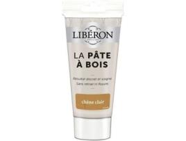 Massa Para Madeira Carvalho Claro 50 G Liberon