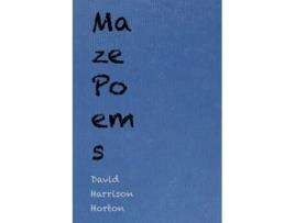 Livro Maze Poems De David Harrison Horton (inglês)