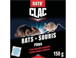 Pasta Rato Rato 150g Ratuclac
