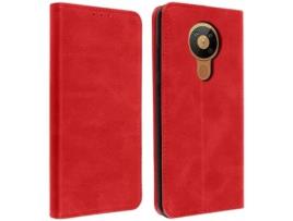 Bolsa Soft Touch Para Nokia Para Obter Detalhes, Consulte A Descrição. Yemaesre Vermelho