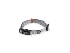 Coleira para Gato 10 Mm 20-30 Cm Cinza LUPI LINX