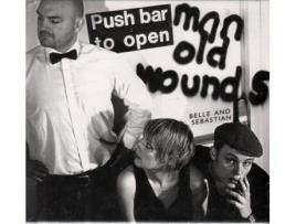 Belle And Sebastian - Empurre o Barman para Abrir Velhas Feridas [2cd] 2005