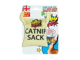 Brinquedo para Gatos Sack com Catnip Bam! Bam! Catnip