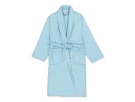 Roupão De Banho Boskimo Duche Rizo Turquesa Multicor (10x43)