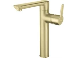 High Washbasin Mixer Deante