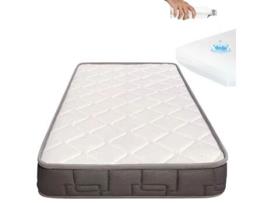 Colchão De Criança Morfeo 190x90cm Protetor Impermeável 100 Algodão Hipoalergénico, Antibacteriano E Antiácaros Cool · Dreams