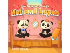 Livro Hei And Luyen De Makenzie Rae (inglês)