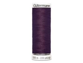 Fil Tout Têxtil 200m X1 Bobine 748277 517 Gutermann
