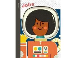 Livro Spring Street Discover Jobs De Boxer Books (inglês)
