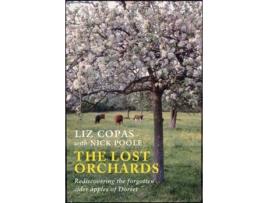 Livro The Lost Orchards De Nick Poole (inglês)