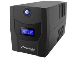 Basic Vi 1000 Stl Uk Powerwalker