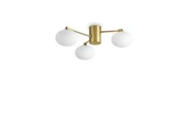 Hermes Pl3 D60 Luz Do Teto IDEAL LUX