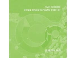 Livro Civic Purpose De William Fain (inglês)