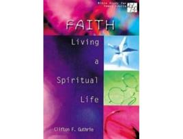 Livro Faith de Clifton F Guthrie (Inglês)
