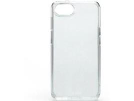 Capa SBS Ultra Forte iPhone 16e com Tecnologia D3O (Transparente)