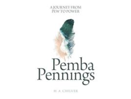 Livro Pemba Pennings de HA Chilver (Inglês)
