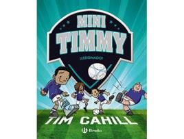 Livro ¡lesionado! Da Editorial Bruño De Tim Cahill (espanhol - Capa Dura)