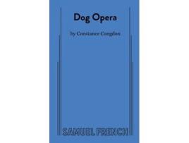Livro Dog Opera de Constance Congdon (Inglês)