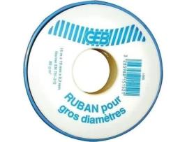 Fita De Vedação Formato Grande 19 Mm X 15 M Geb