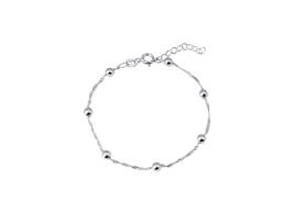 Vidal E Vidal Pulseira Vidal E Vidal, Prata 925