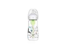Dr. Brown'S Options Anti-Colic Biberã£O Boca Larga Dinossauros 0M 270Ml DR. BROWNS
