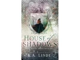 Livro House of Shadows de K A Linde (Inglês - Capa Dura)