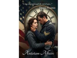Livro Antietam Affairs de Dennis Roumm (Inglês)