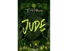 Livro Jude De Elin Heron (inglês)
