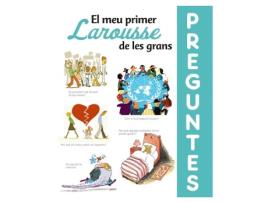 Livro Preguntes Da Editorial Larousse De Desconocido (espanhol)