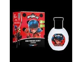 Miraculous Children's Eau De Toilette 30ml Framboesa Aroma de Flor Fabricado na França 95 Natural