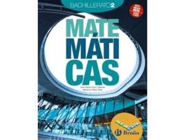 Livro Matemáticas 2 Bachillerato Nueva Etapa Bruño Da Editorial Bruño De José María Arias Cabezas E Ildefonso Maza Saez (espanhol)