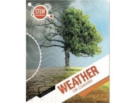 Livro Weather And Climate De John Lesley (inglês)