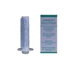 Lápiz Caústico HORNSTIFT de Cuernos para Aplicación En Terneros