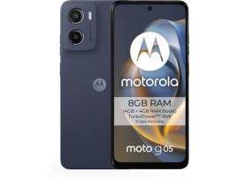Smartphone MOTOROLA Moto G05 (6.7'' - 4GB - 128 GB - Azul)