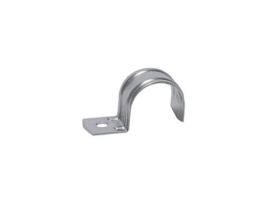 Caixa Com 100 Grampos De Ponte Simples 20mm 02165080 Damesa