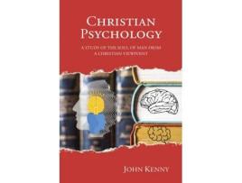 Livro Christian Psychology de John Kenny (Inglês)