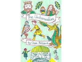 Livro The Untameables De Clare Pollard (inglês)