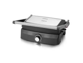 Grelhador Cg-130861 23X14,5 Inox Abertura 180º 750W EMERIO
