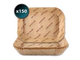 Cecofry Twinbucket Paper Pack Accessories Cecotec