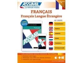 Livro Apprendre Le Francais De Collectif (francês)