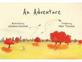 Livro An Adventure De Johanna Gousset (inglês)