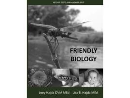 Livro Friendly Biology Tests And Solutions Manual De Joey Hajda E Lisa Hajda (inglês)