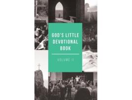 Livro Gods Little Devotional Book - Volume II de Honor Books (Inglês)