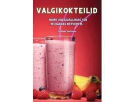 Livro VALGIKOKTEILID de Indrek Smirnov (Inglês)