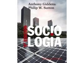Livro Sociología Da Editorial Alianza De Anthony Giddens E Philip W Sutton (espanhol)