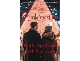 Livro Love at the Christmas Con de Seth Sjostrom e Kathi Sjostrom (Inglês)
