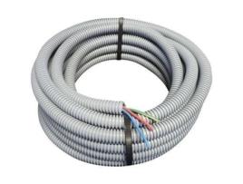 Bainha Electraline Icta Pré Cabeada 3g2.5 Em Coroa 10 M