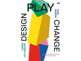 Livro Design, Play, Change de Wina Smeenk e Agnes Willenborg (Inglês)