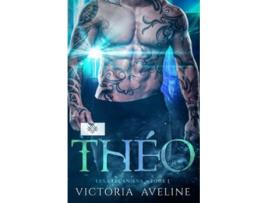 Livro Théo de Victoria Aveline (Inglês)