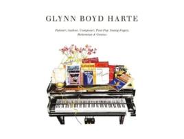 Livro Glynn Boyd Harte De Ian Beck (inglês - Capa Dura)